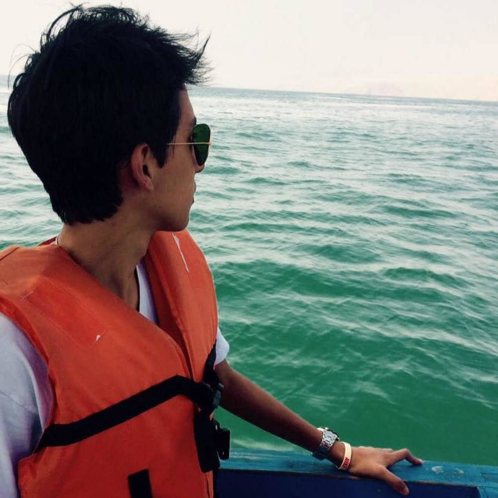 Meet your Posher, Gonzalo